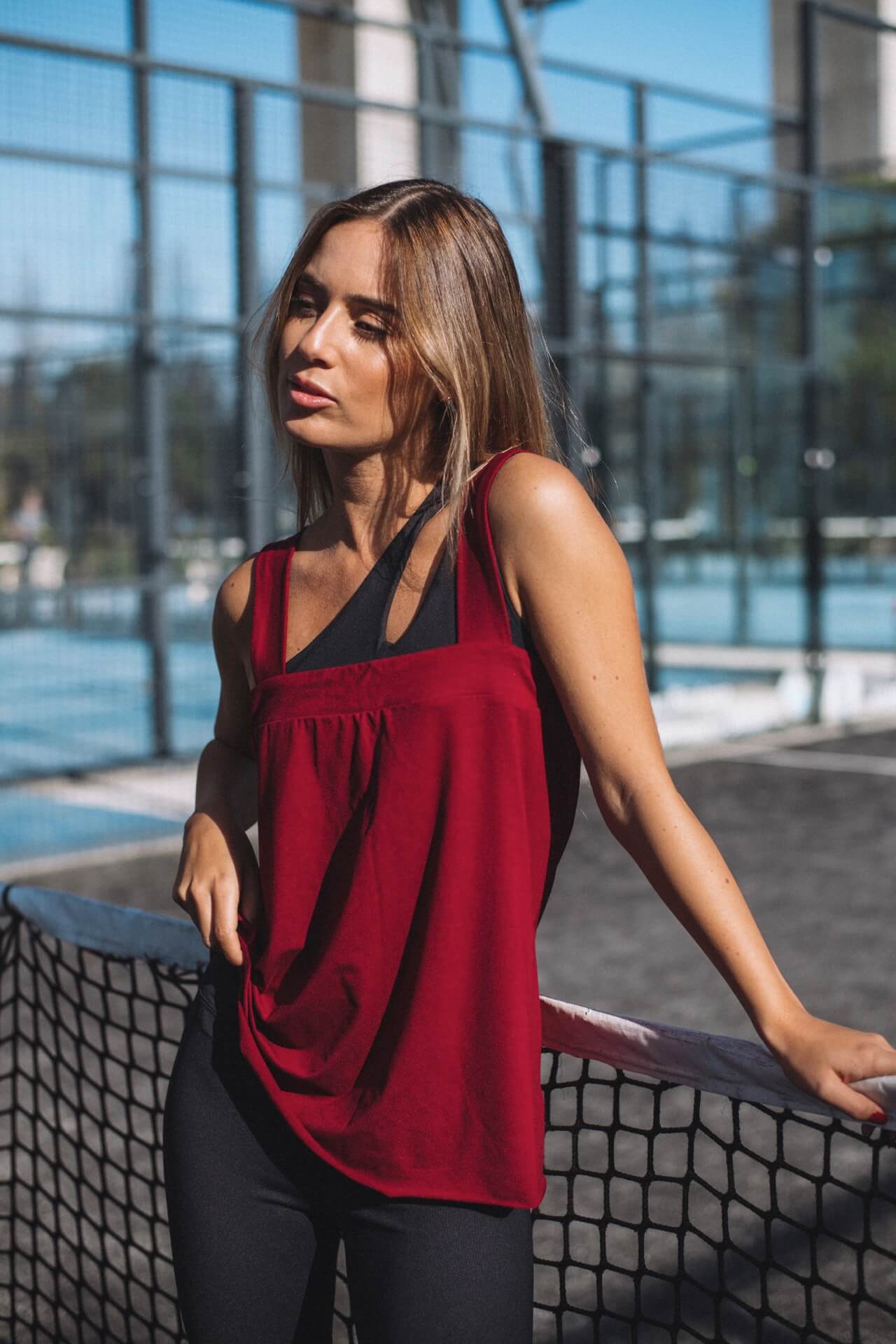 Camisola Mariah