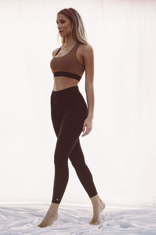 Leggings compressão - Preto