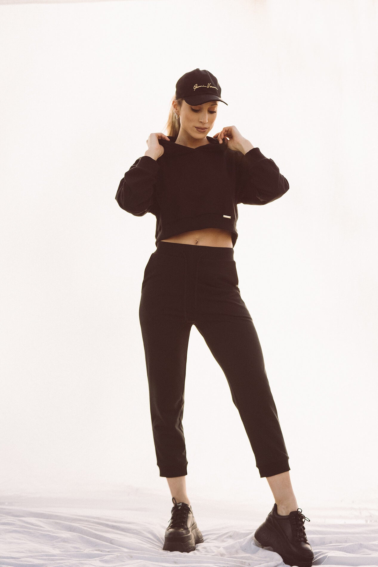 Calças Jogger