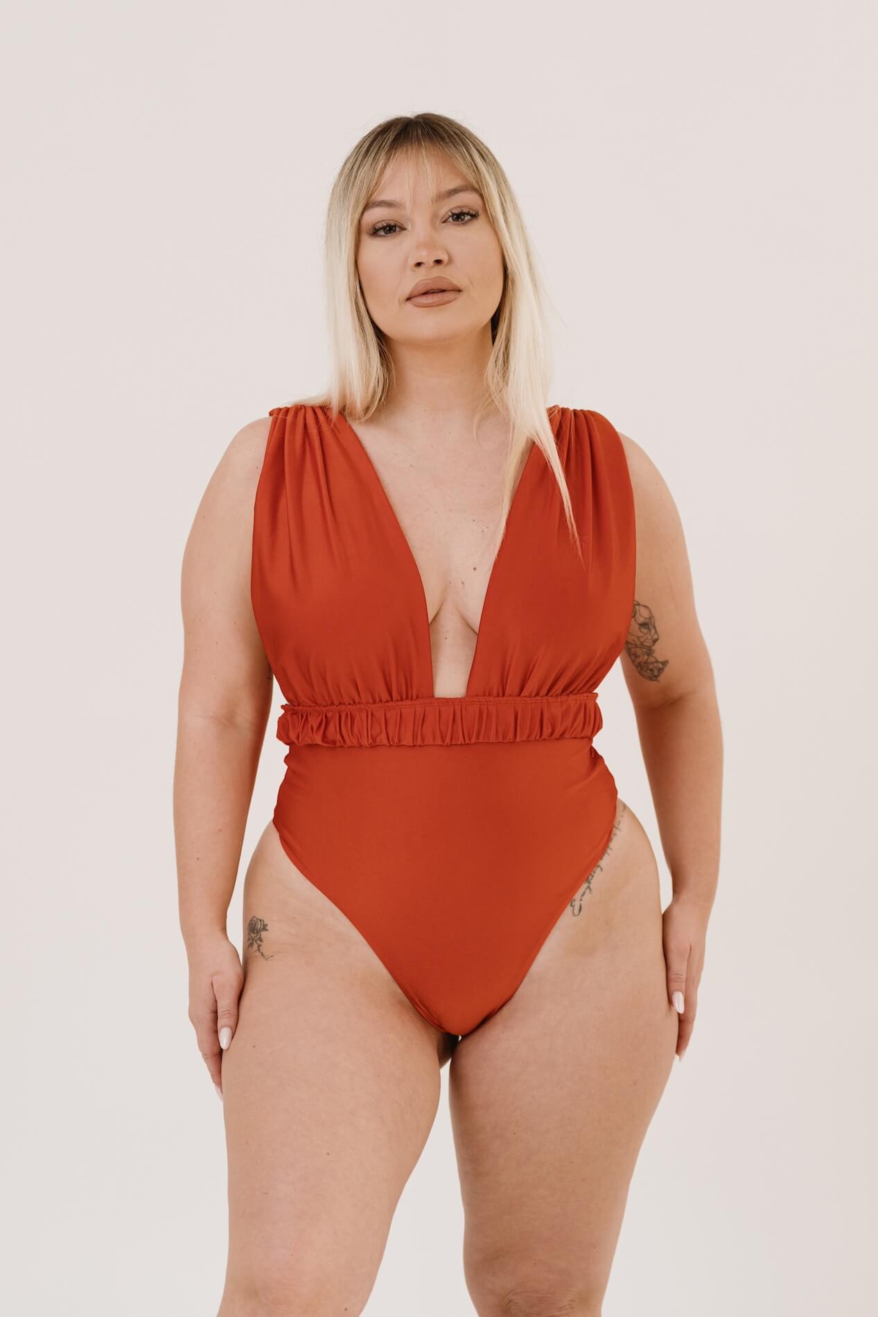 Swimsuit Santa Luzia V2