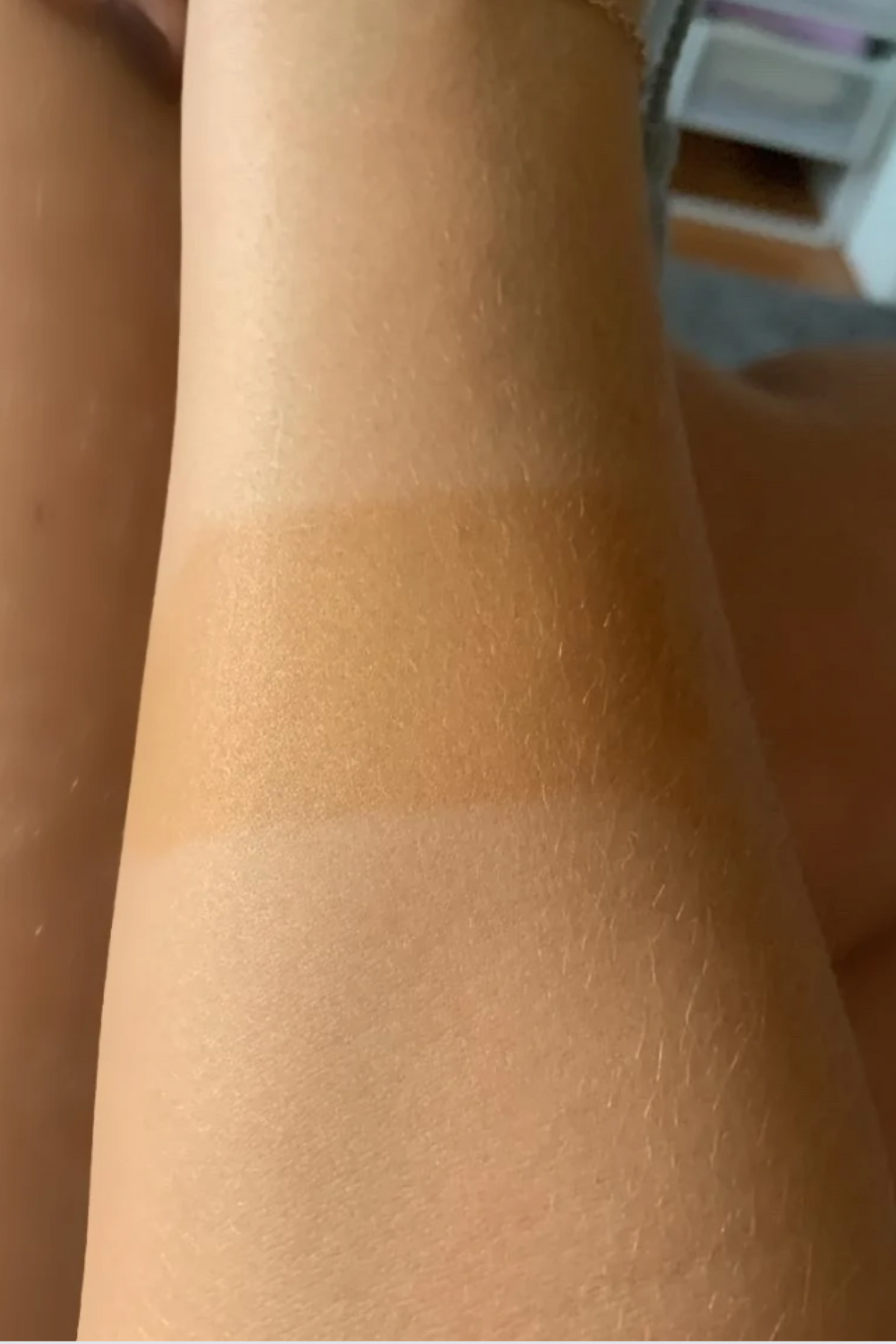 Natural Tan - Água autobronzeadora