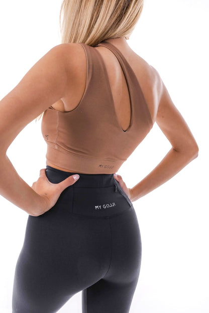 Top Sophia - Beige