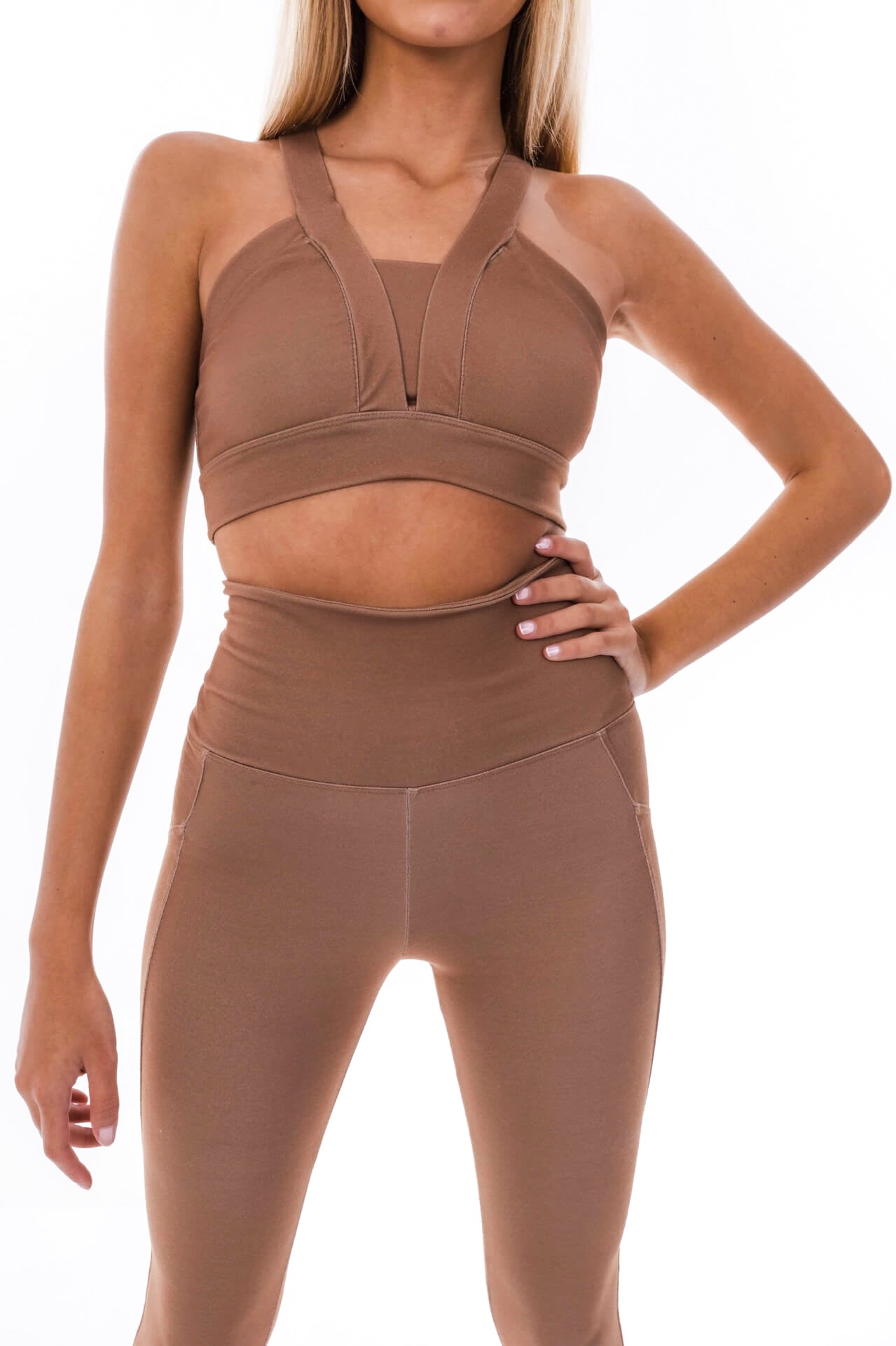 Top Hanna - Beige